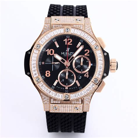 hublot geneve diamond price|Hublot diamond watch price.